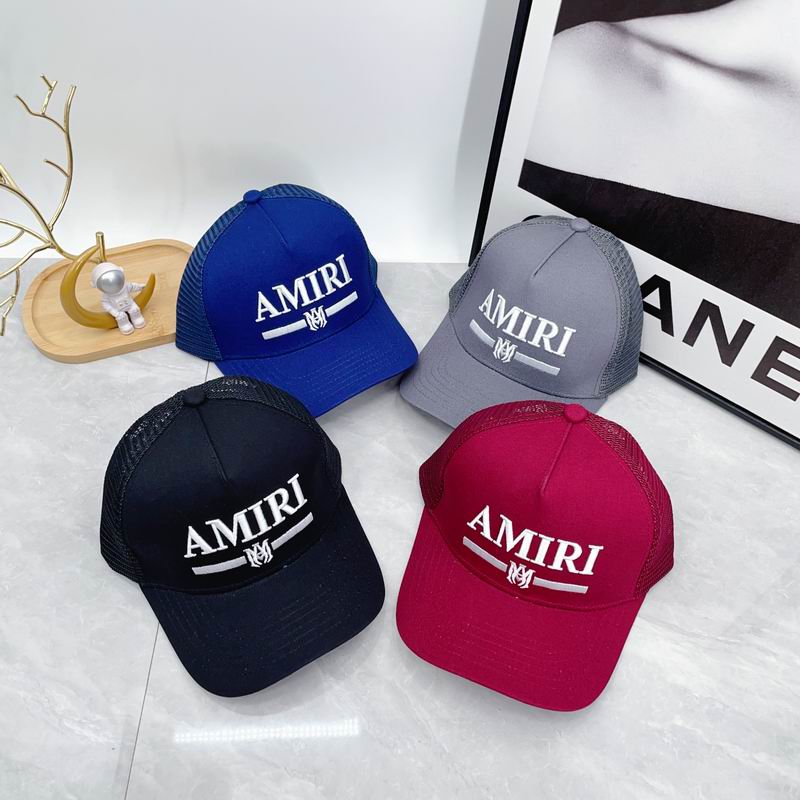 Amiri cap dx88